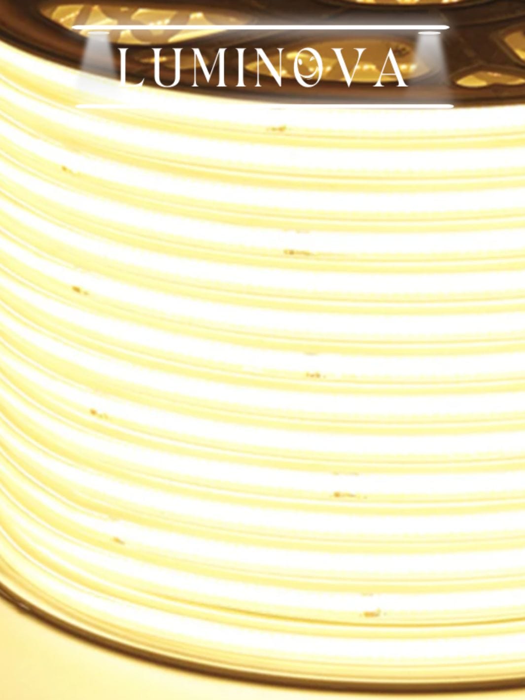 Bande led murale
