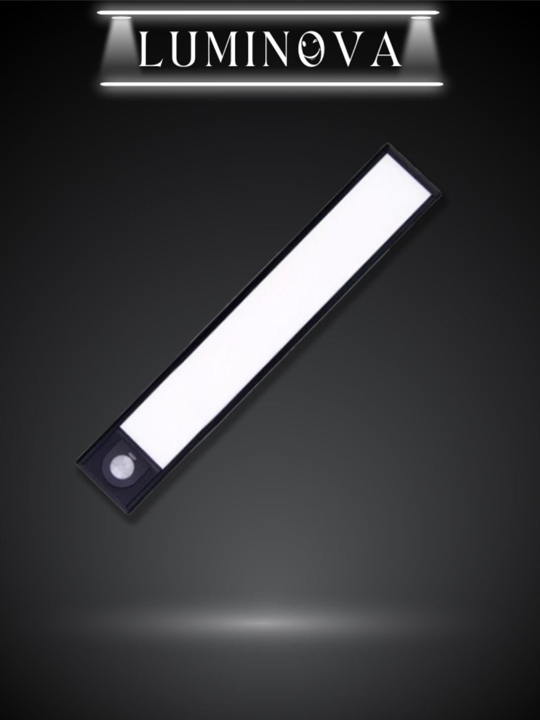 Eclairage escalier led