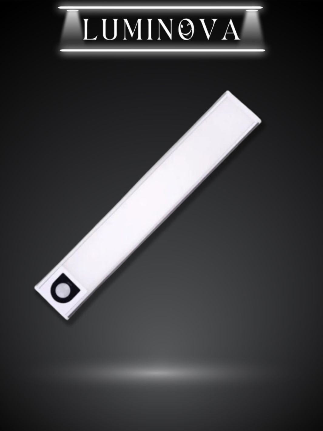 Eclairage escalier led