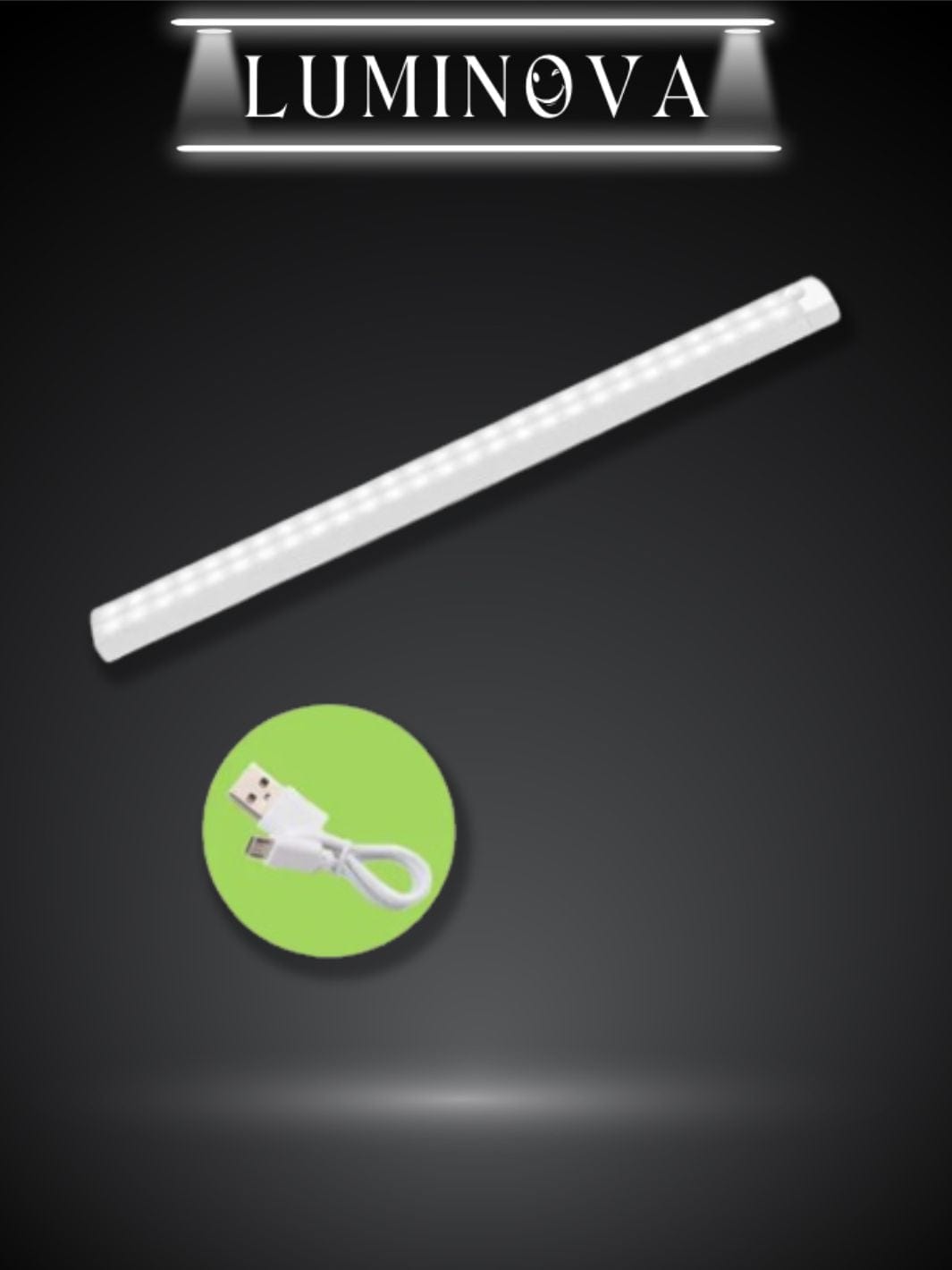 Eclairage sous meuble cuisine led