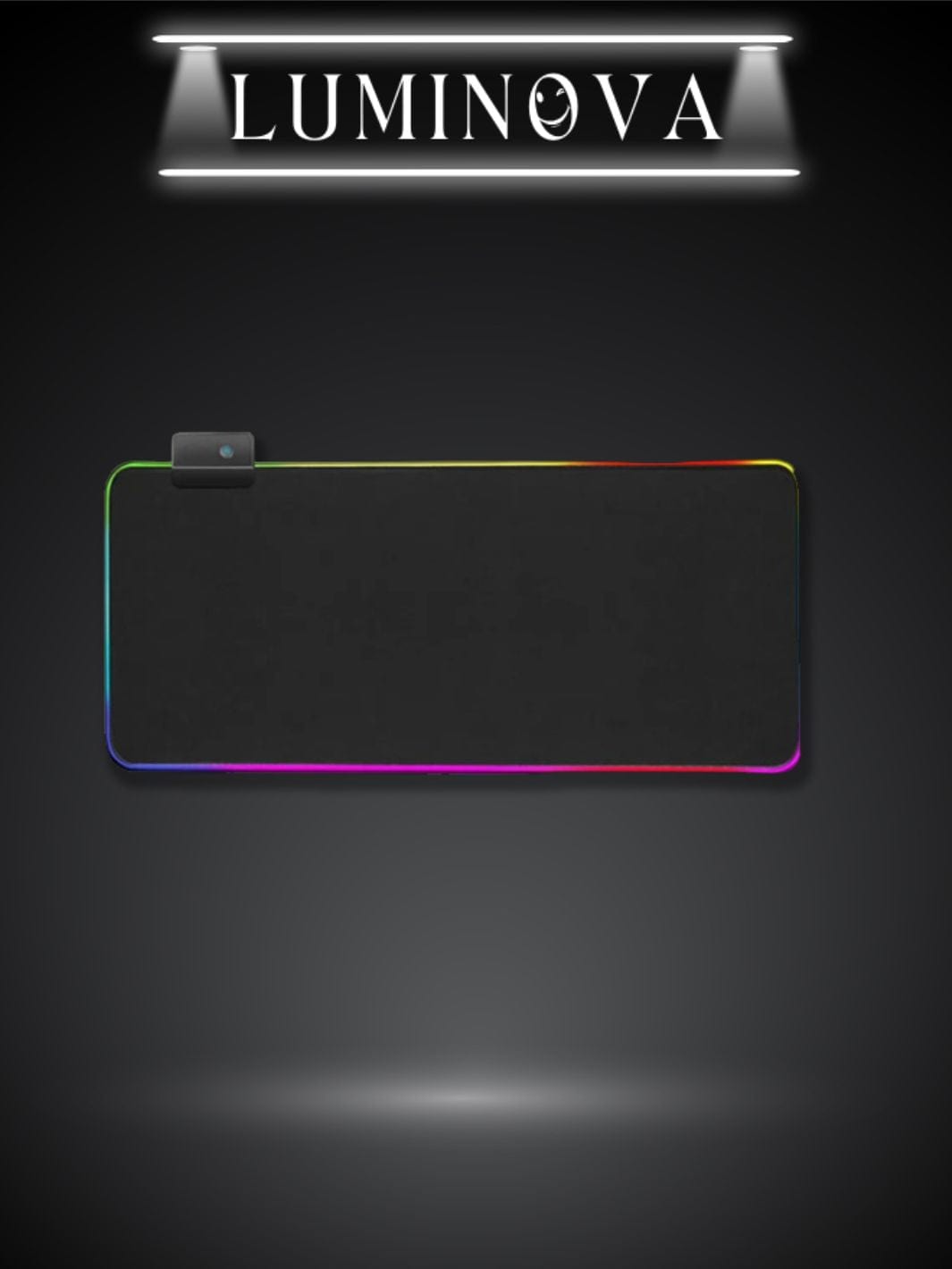 Gaming led setup