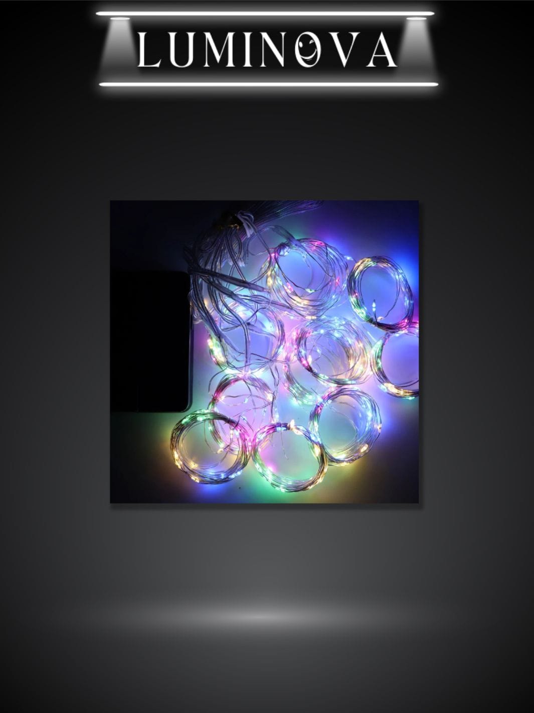 Guirlande a led