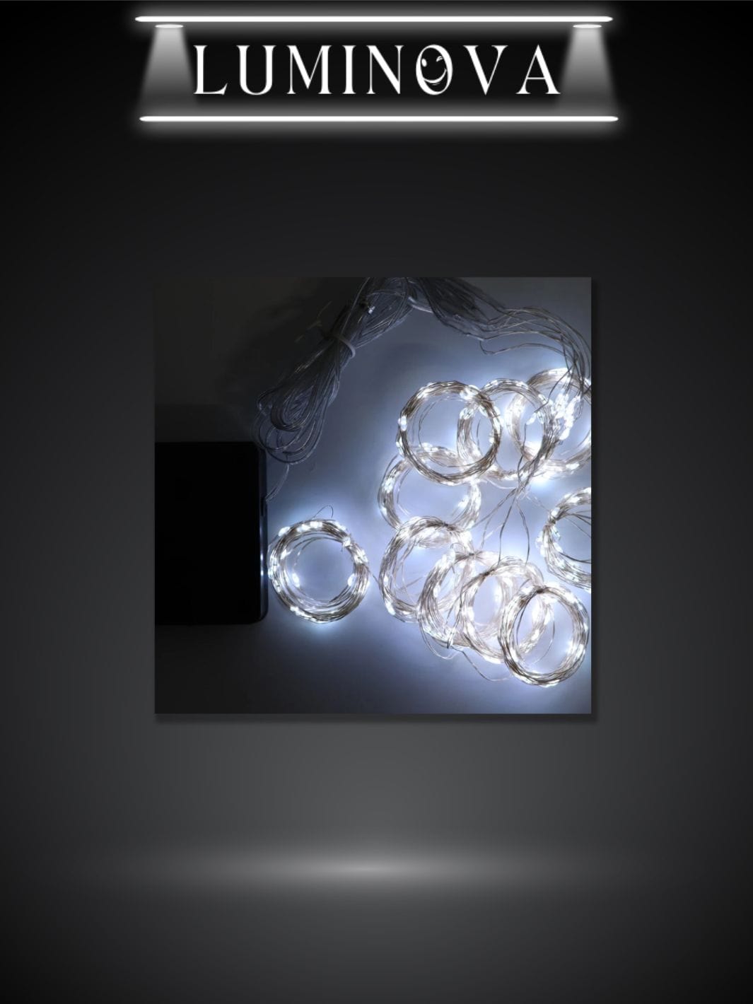 Guirlande a led