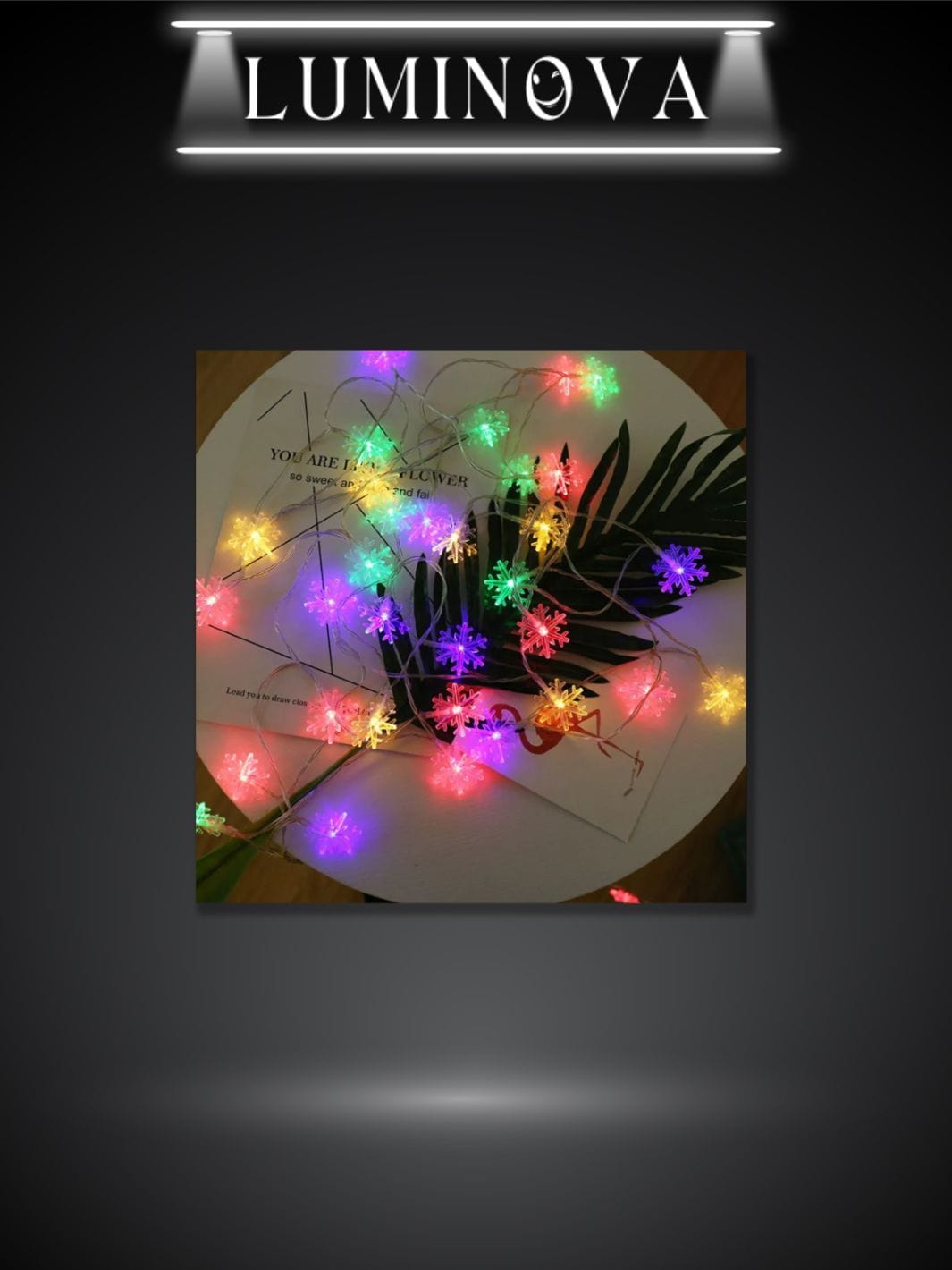 Guirlande led pour chambre