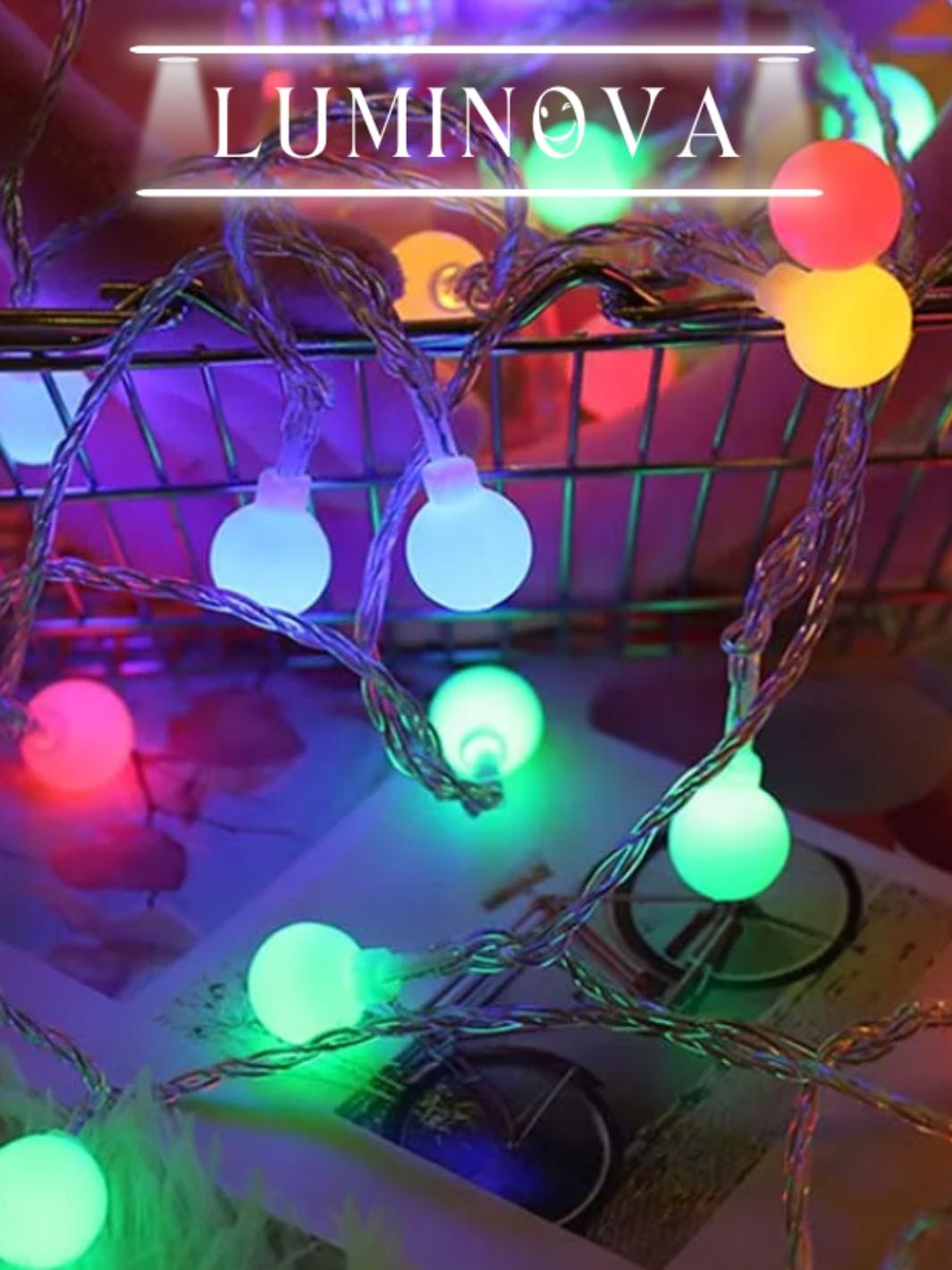 Guirlande led pour chambre