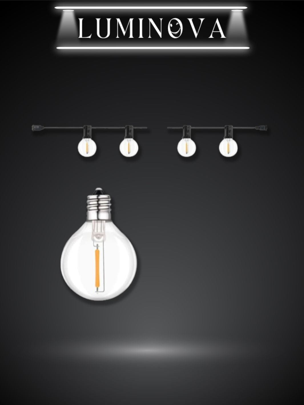 Guirlande lumineuse led extérieur