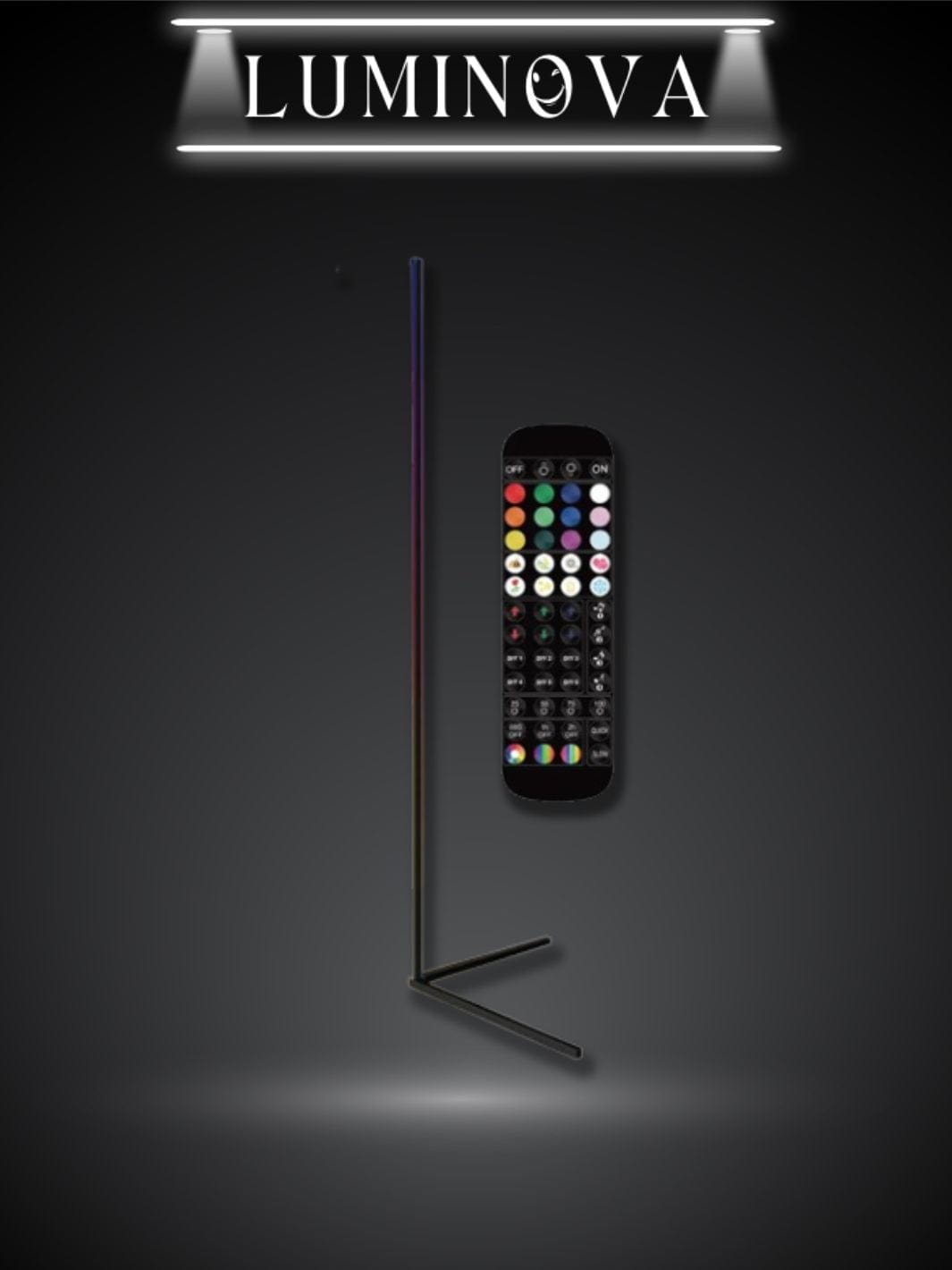 Lampadaire design led