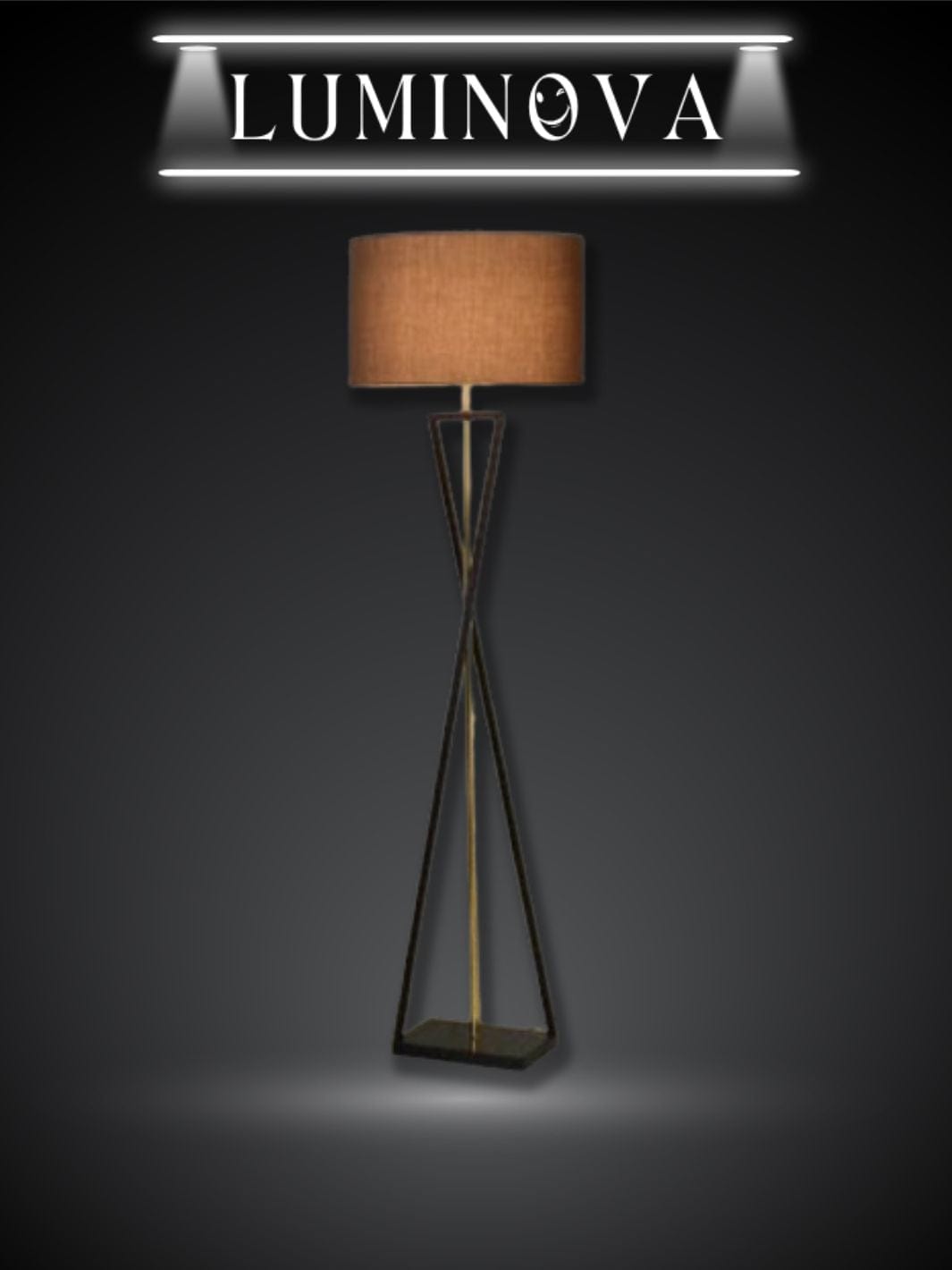 Lampadaire salon a led