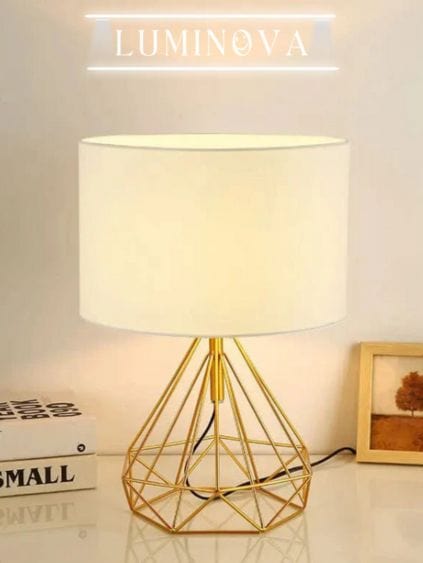 Lampe de chevet Blanche