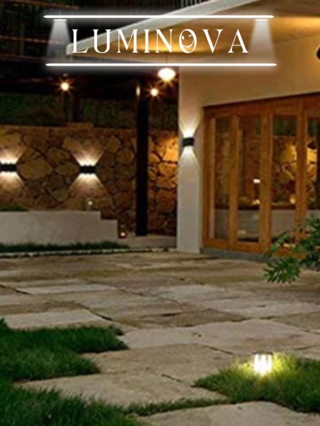 Lampe led murale