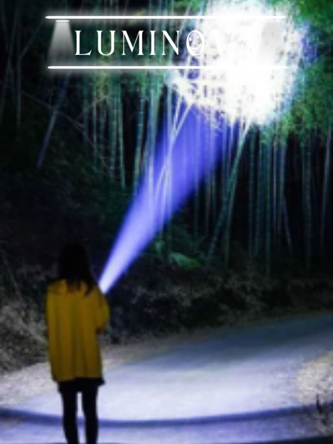 Lampe led puissante rechargeable