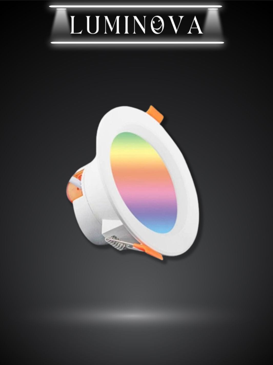 Lampe spot led
