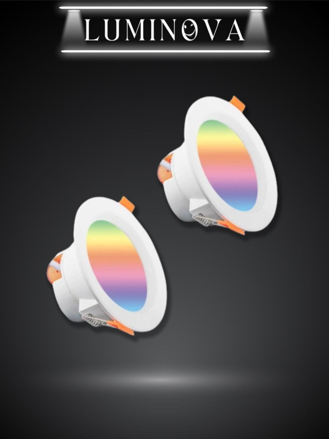 Lampe spot led