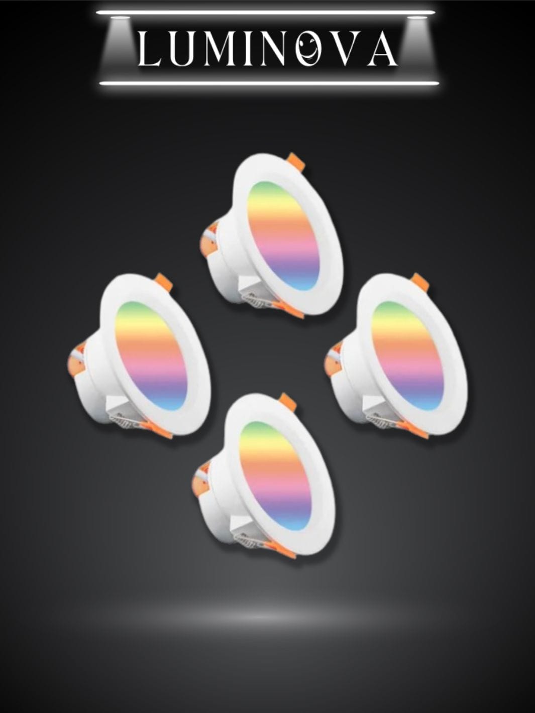 Lampe spot led