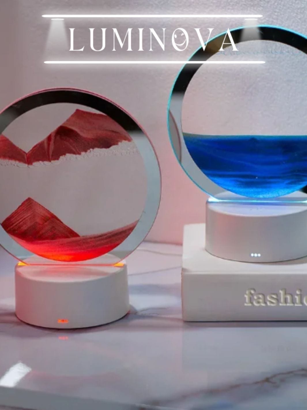 Lampes de chevet led