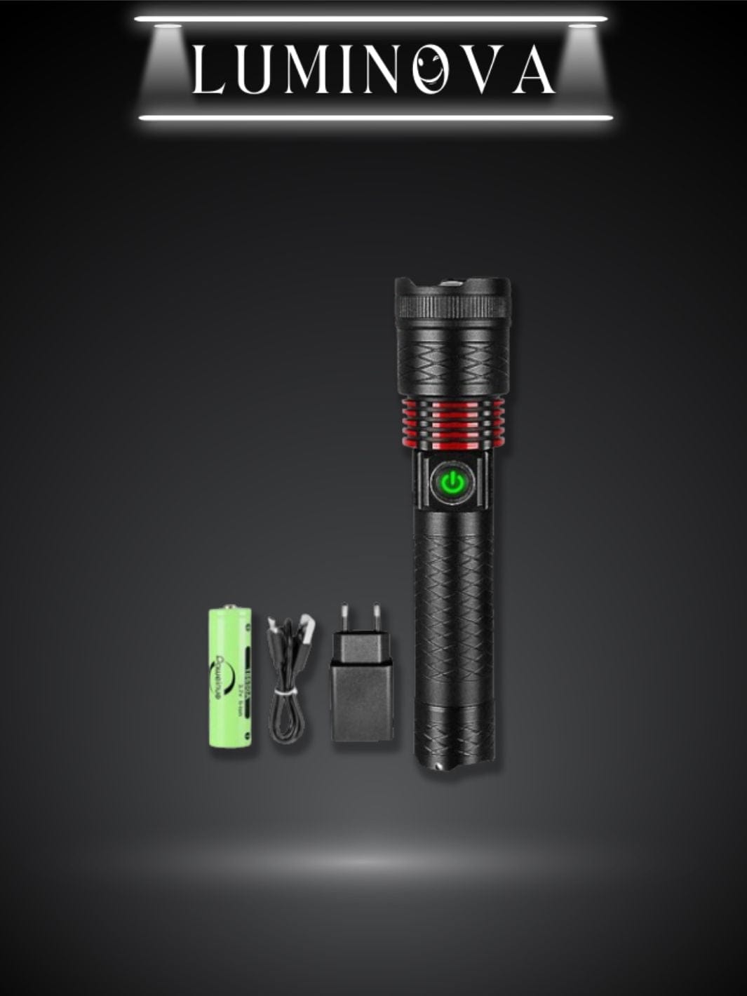 Lampes led rechargeables
