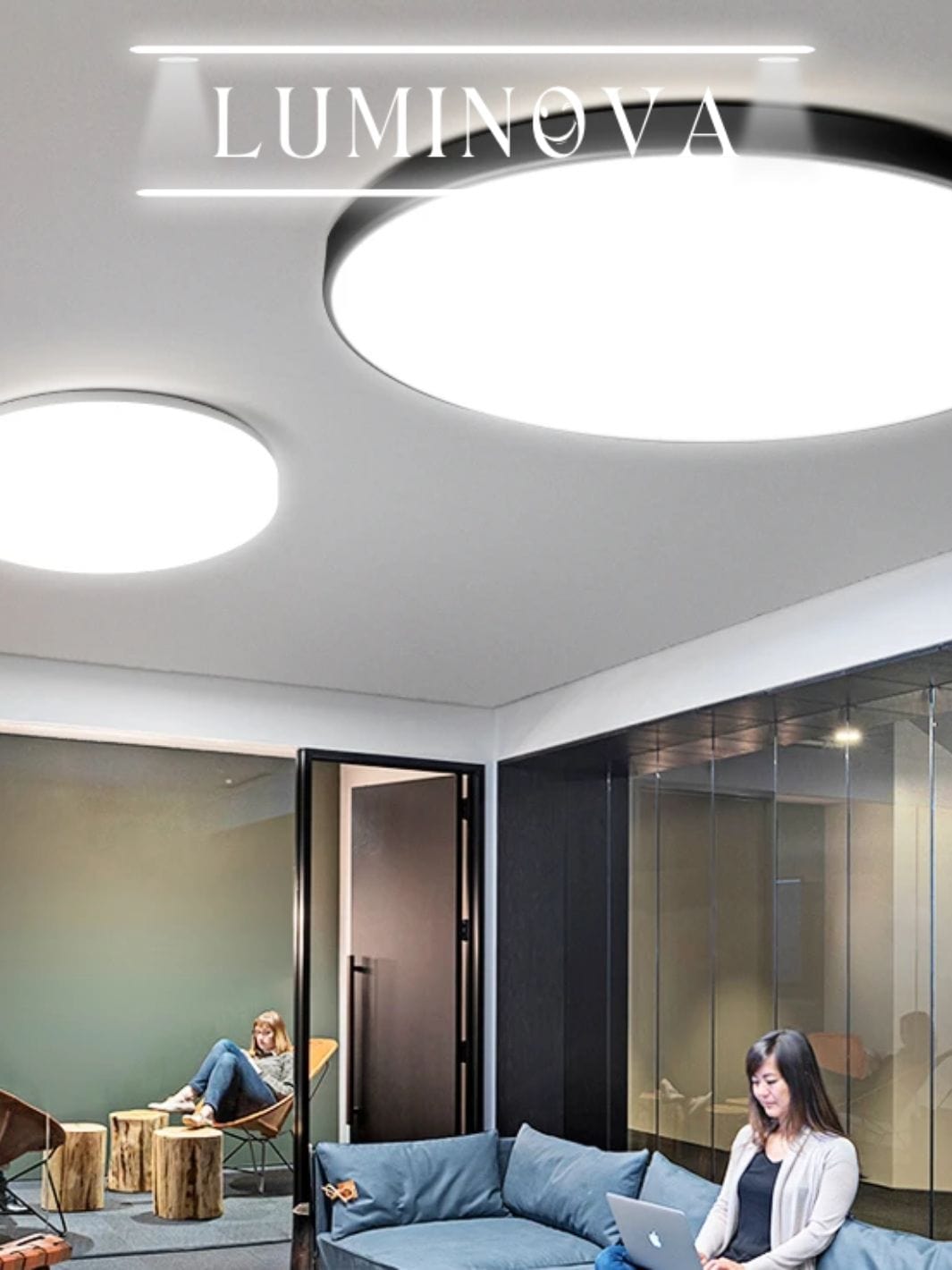 Led chambre plafond