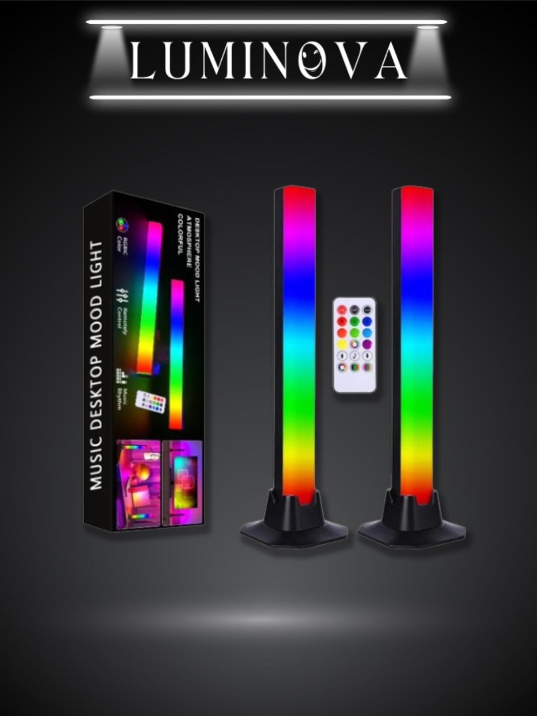 Led gaming