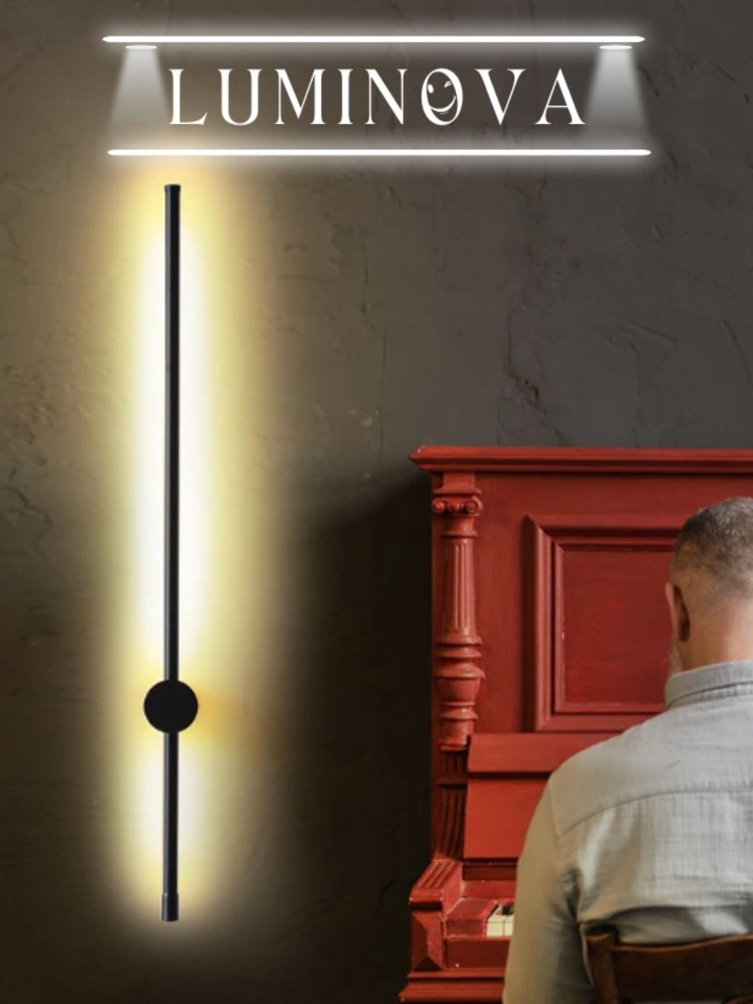 Luminaire led exterieur