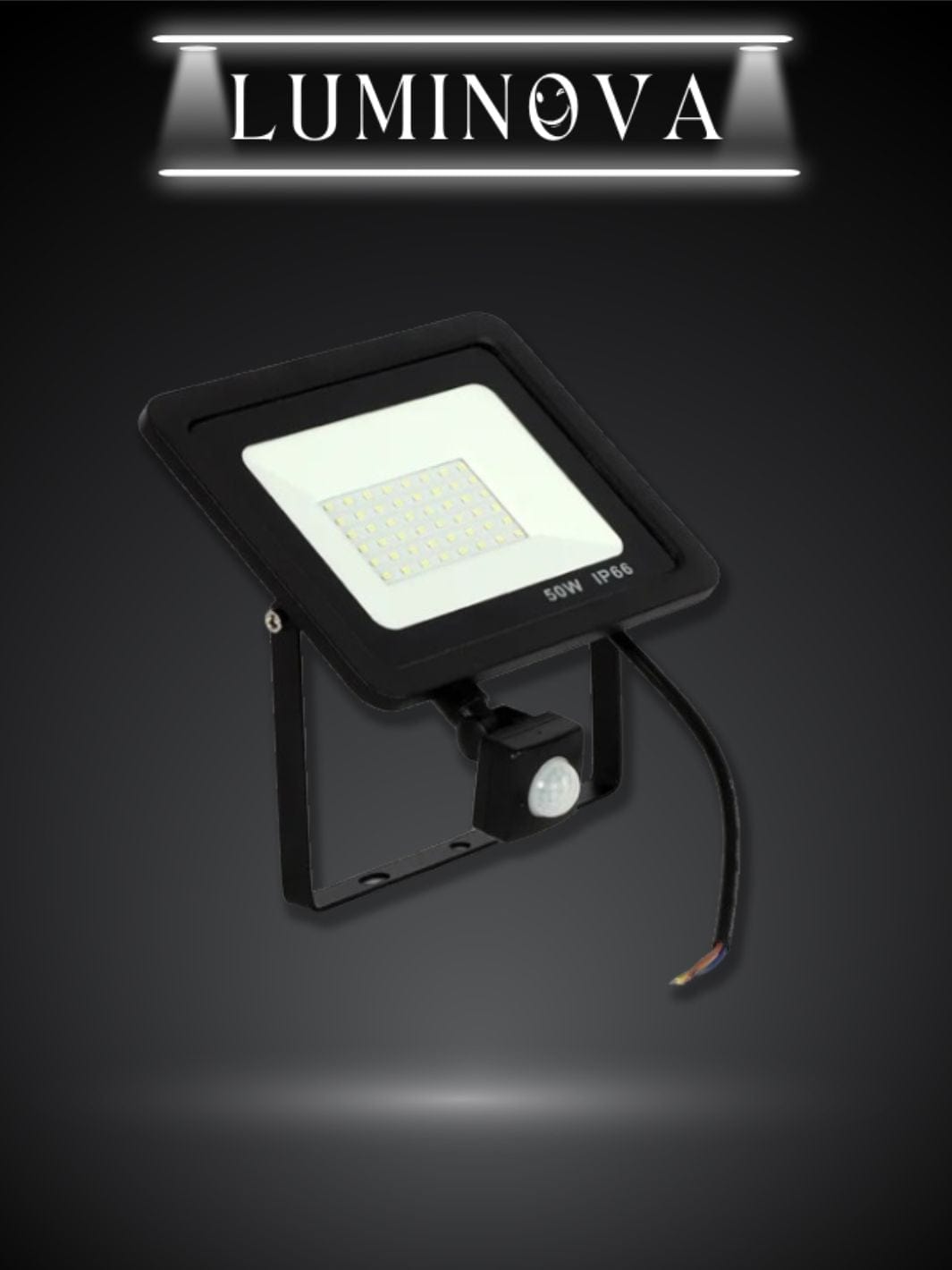Projecteur exterieur led
