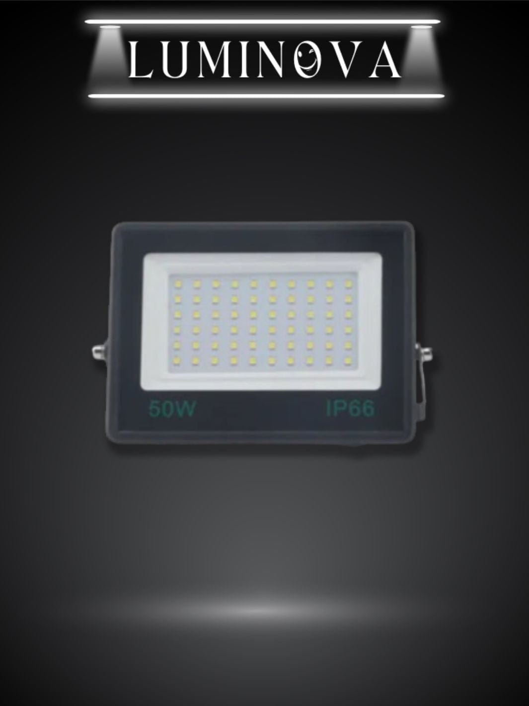 Projecteur exterieur led puissant