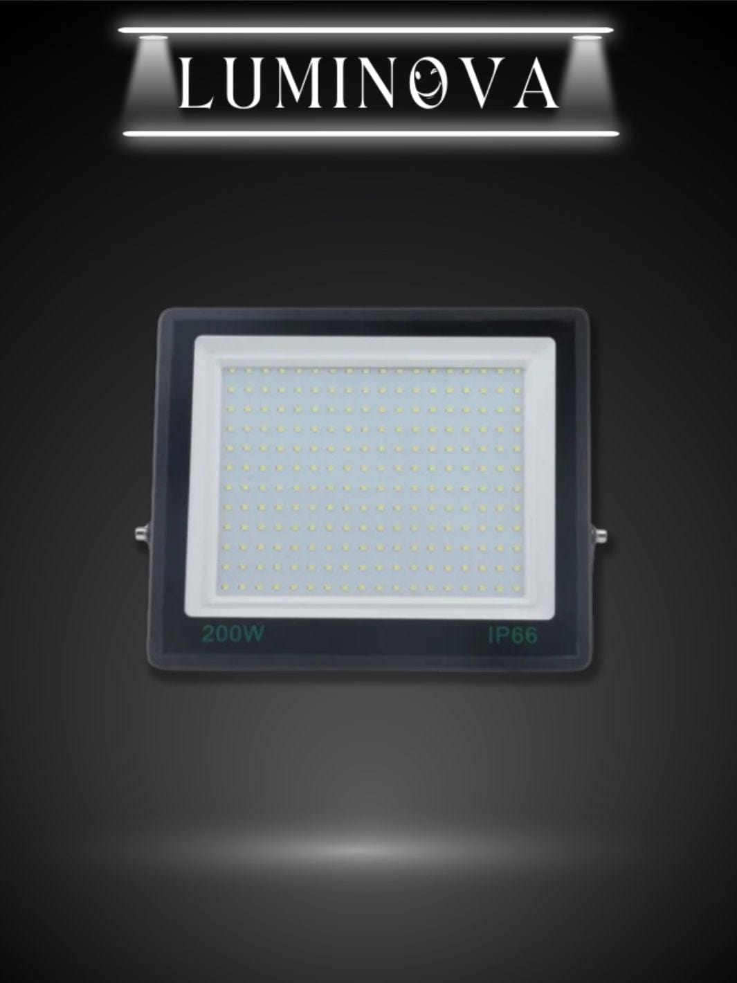 Projecteur exterieur led puissant