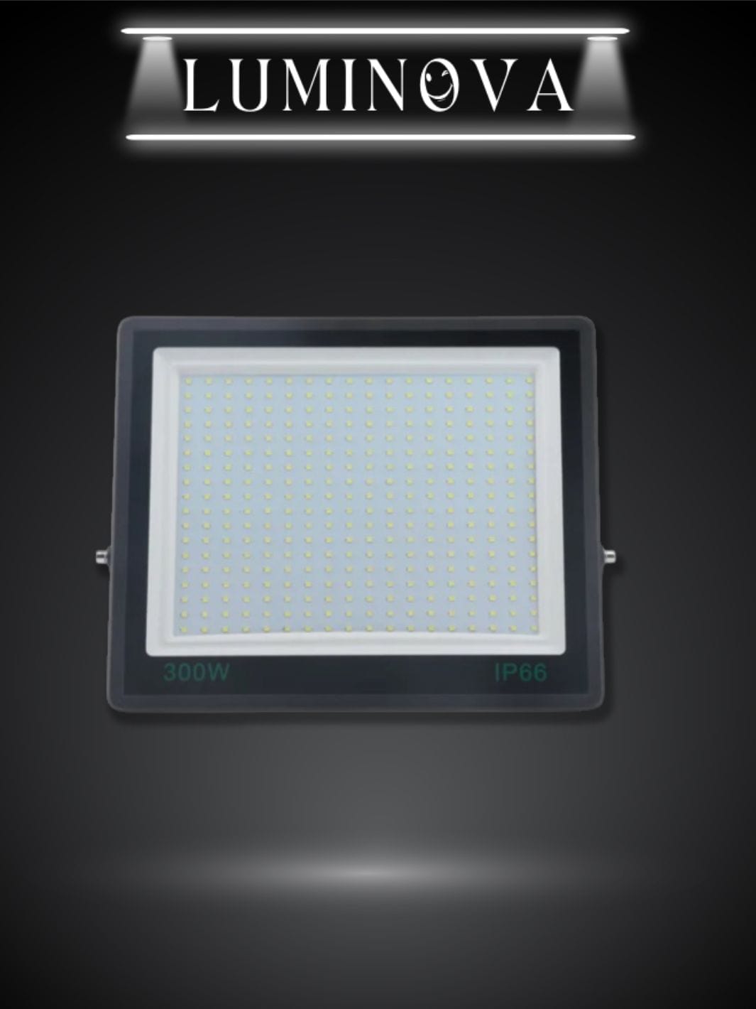 Projecteur exterieur led puissant