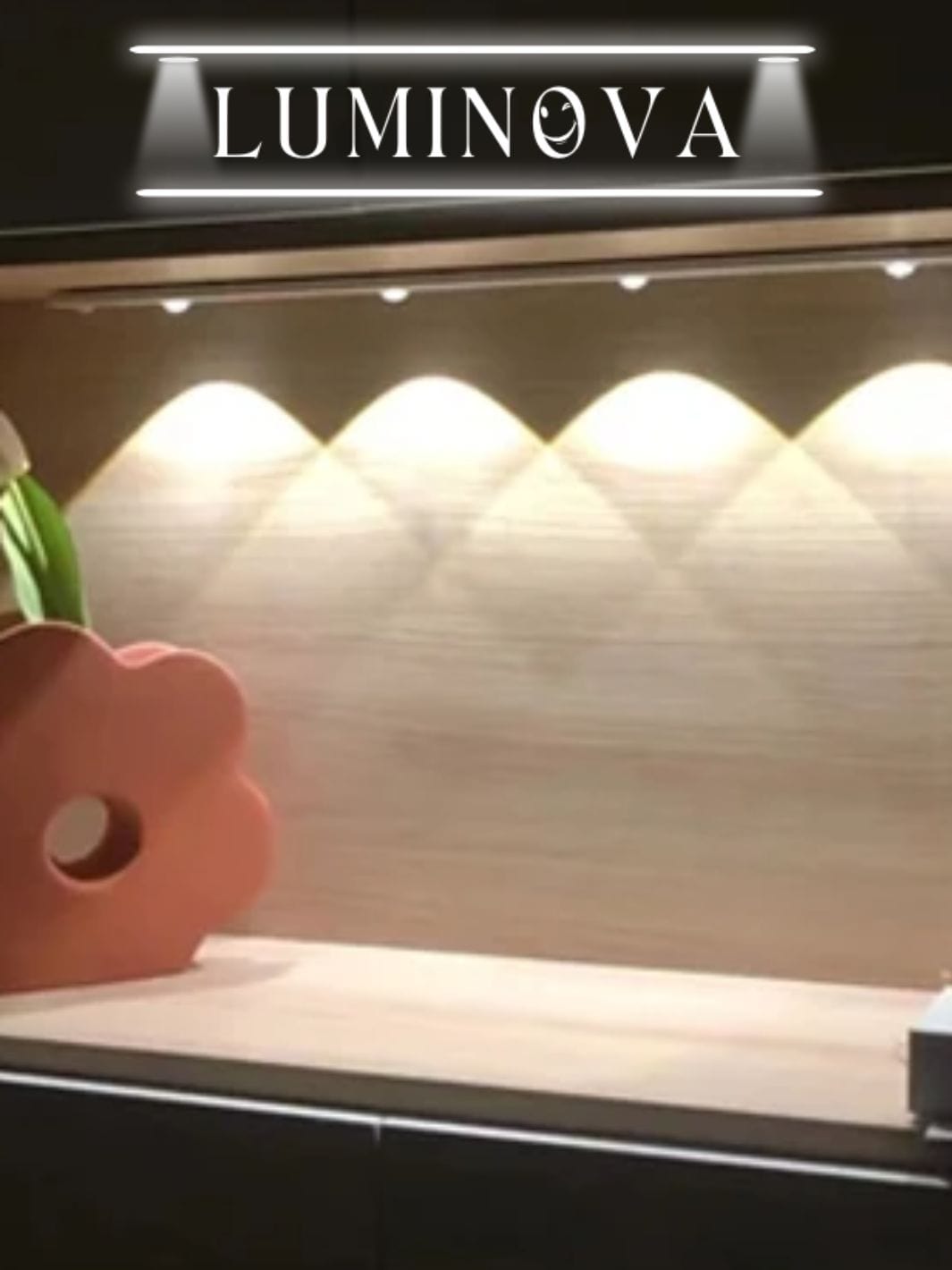 Reglette a led pour cuisine