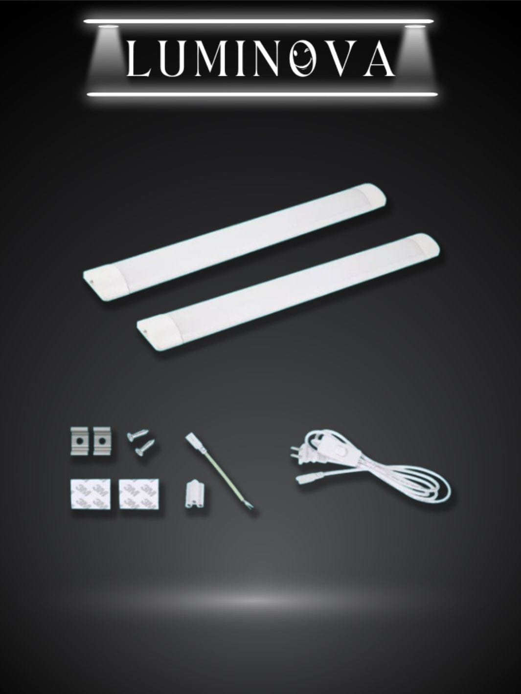 Reglette cuisine led