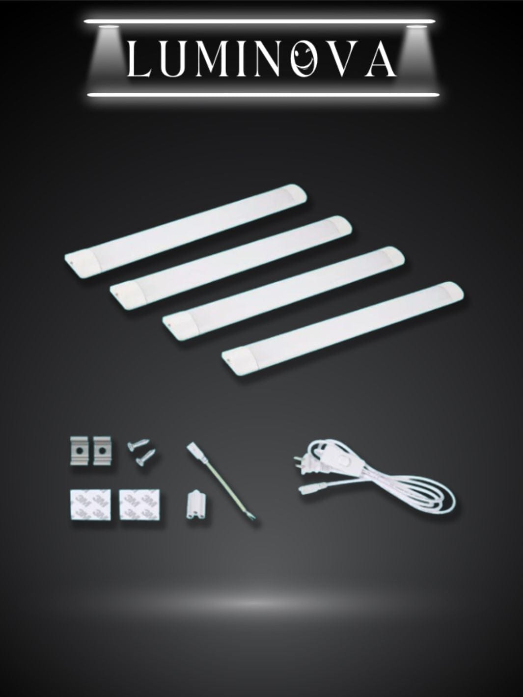 Reglette cuisine led