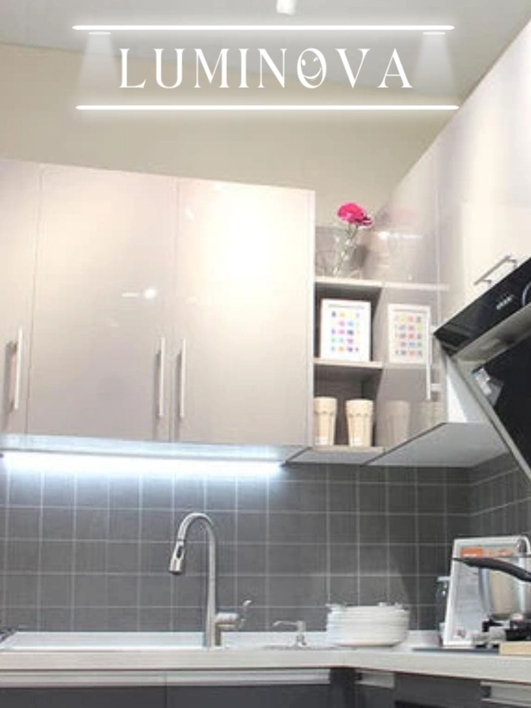 Reglette cuisine led