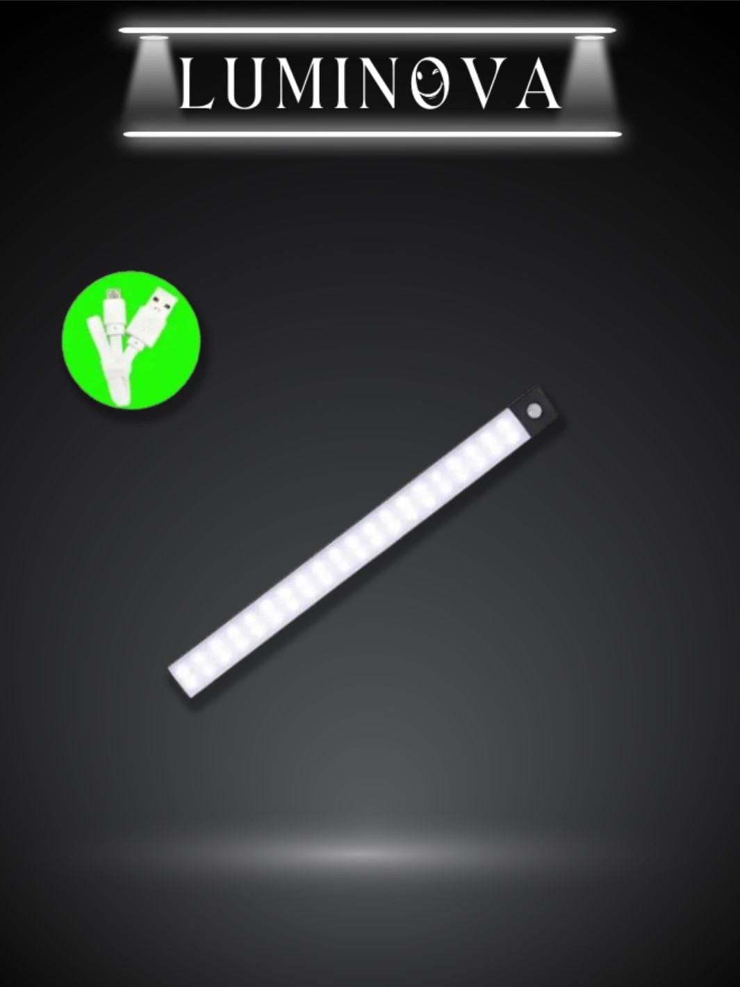 Reglette led cuisine sous meuble