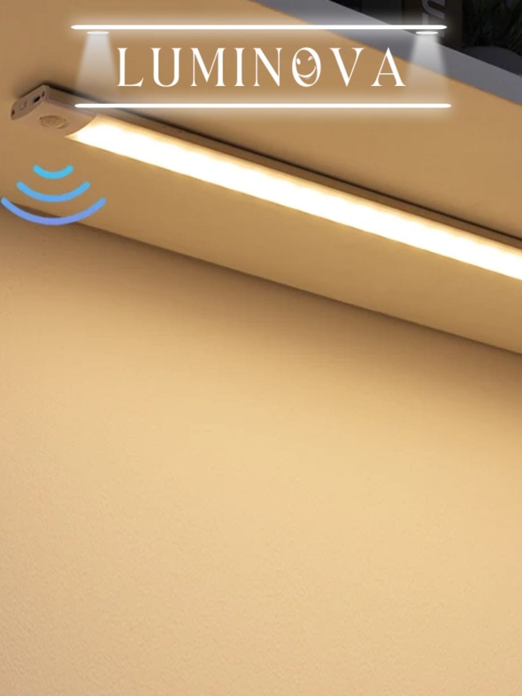 Reglette led cuisine sous meuble