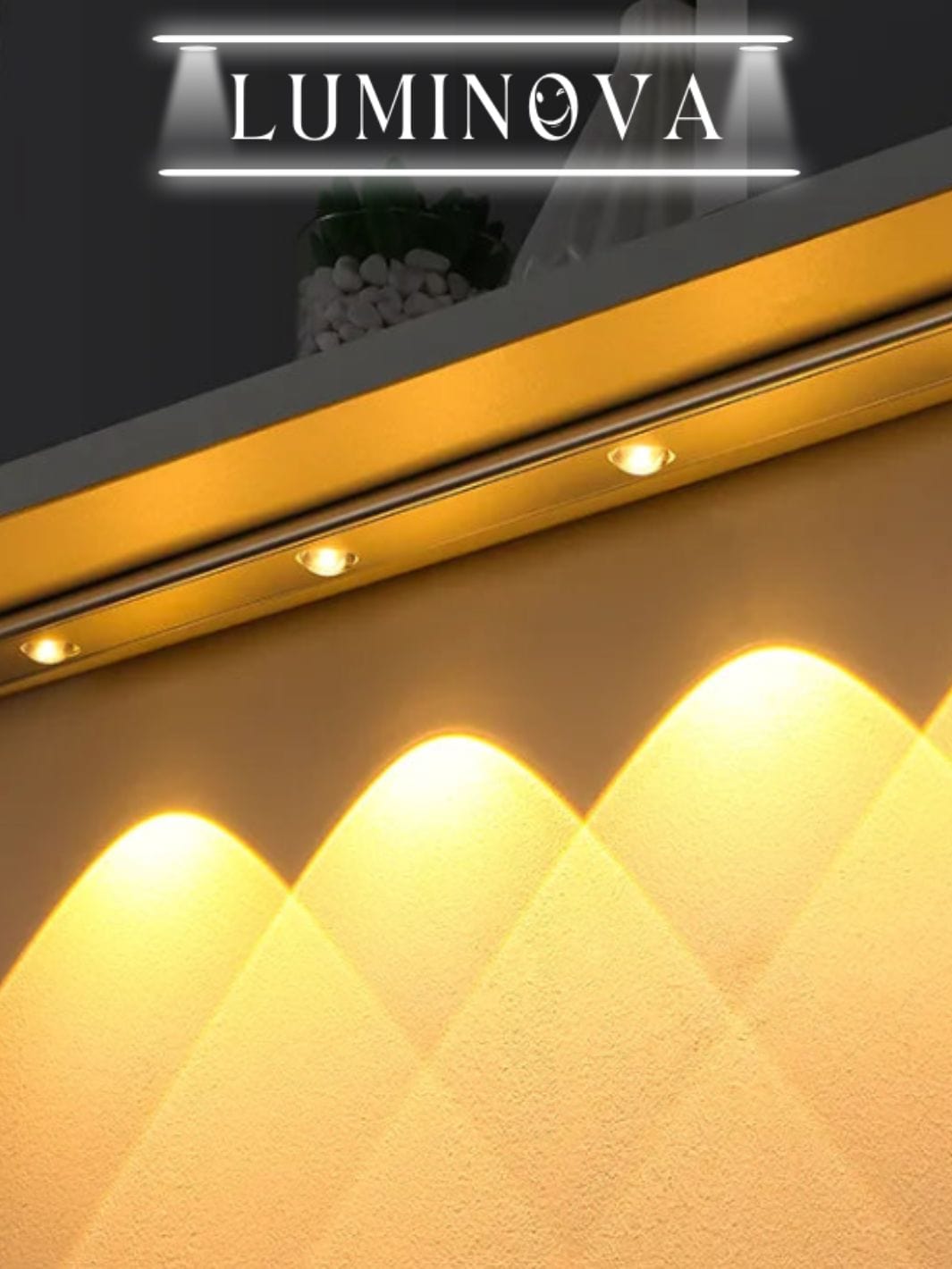 Reglette led pour cuisine