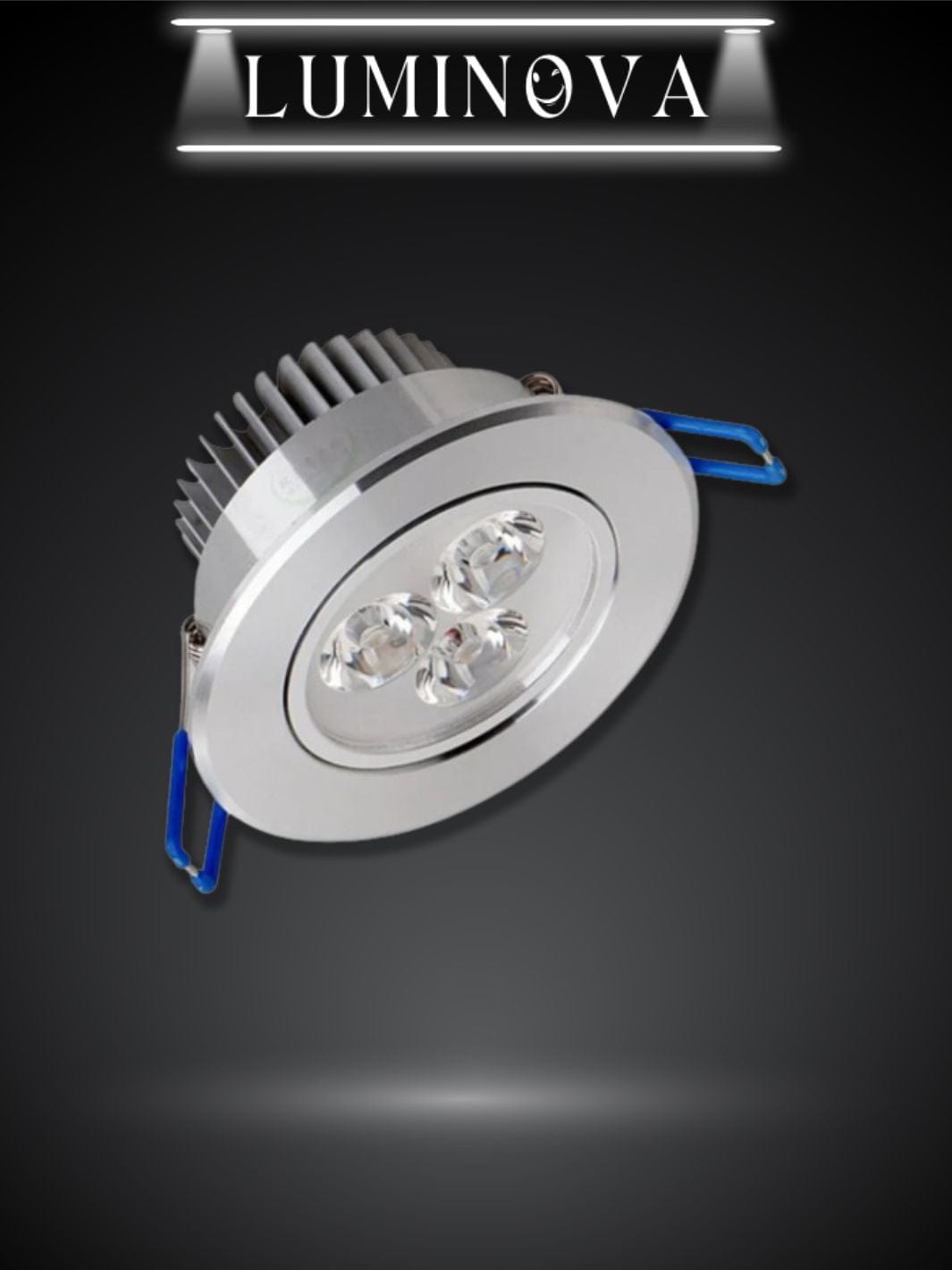 Spot à encastrer led