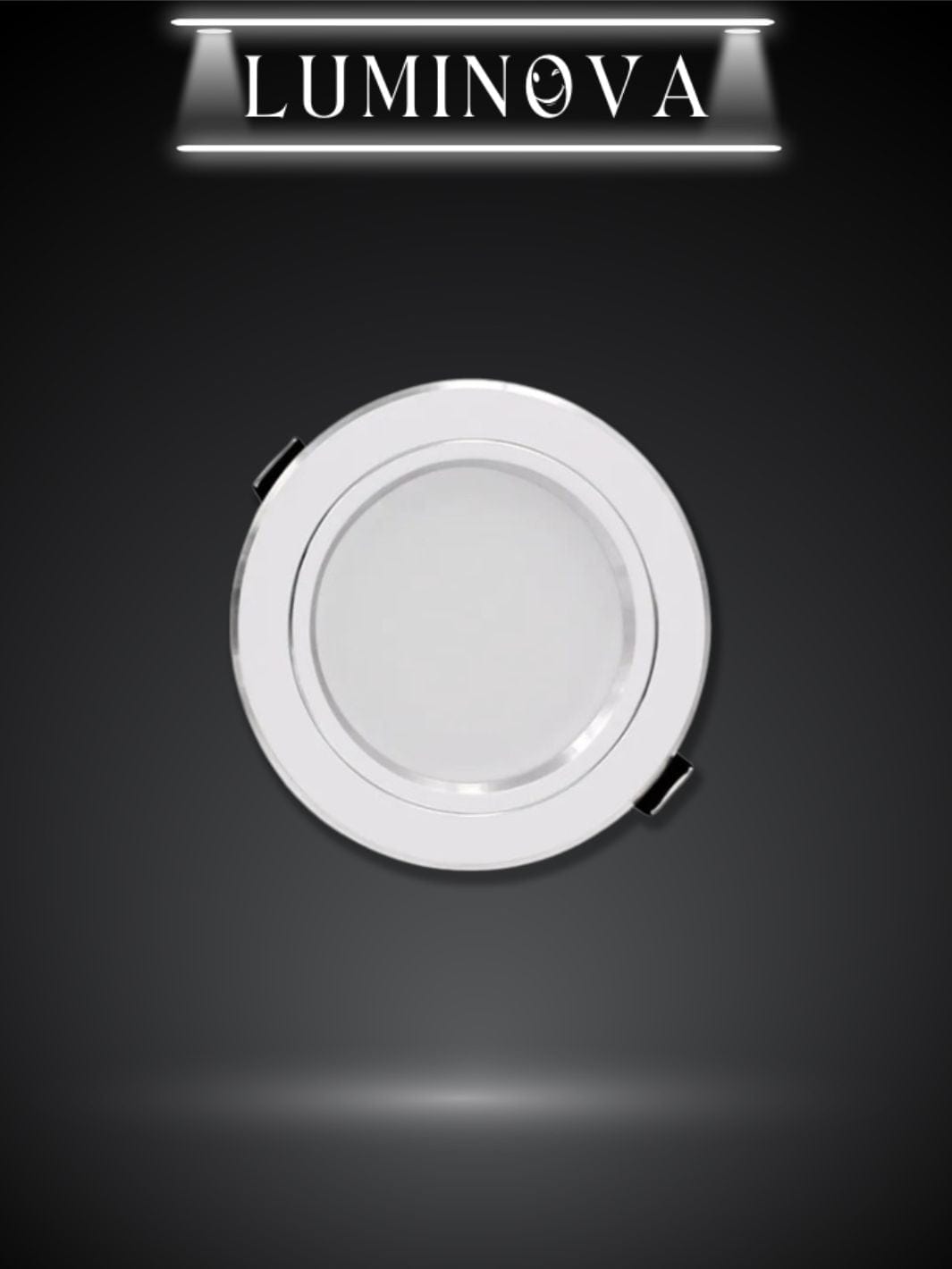 Spot encastrable plafond led