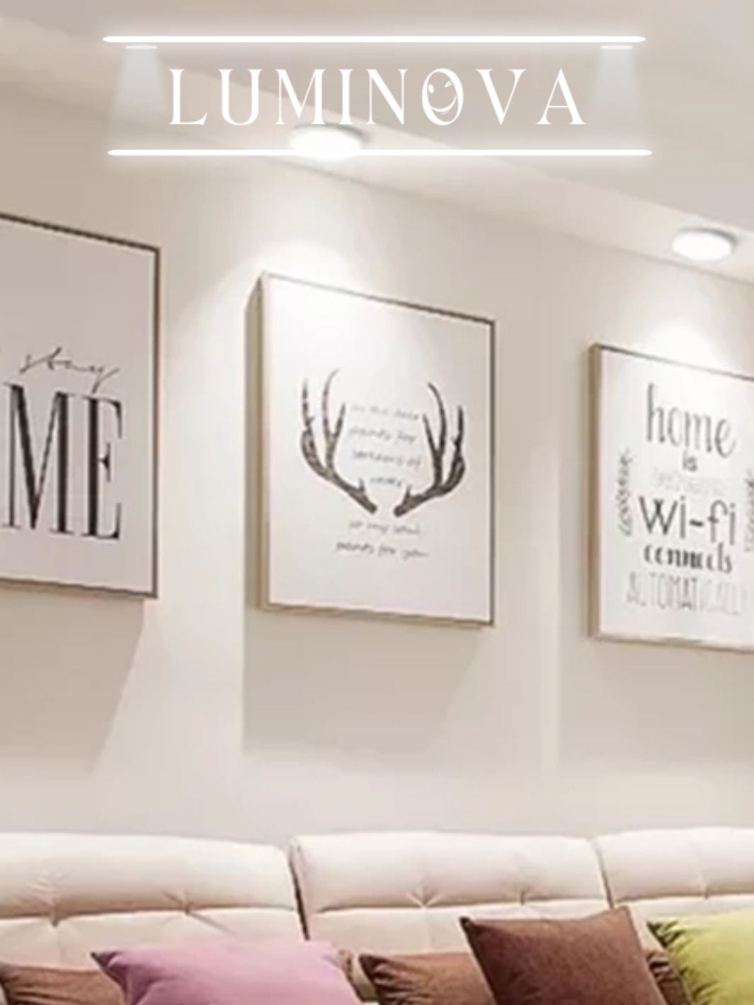 Spot encastrable plafond led