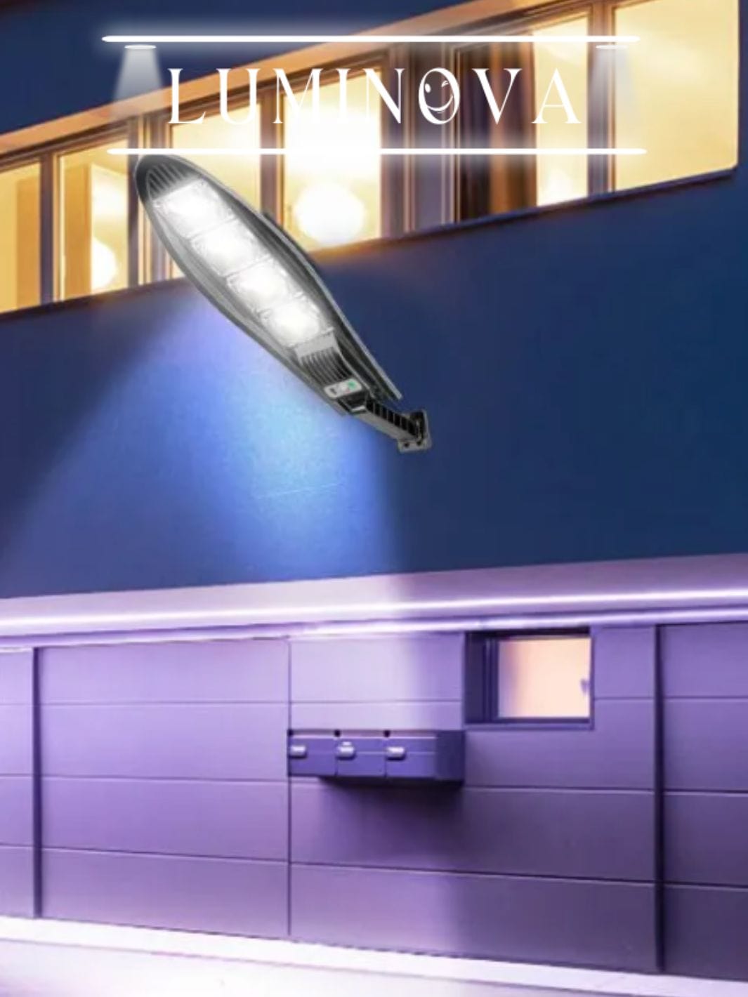Spote a led exterieur