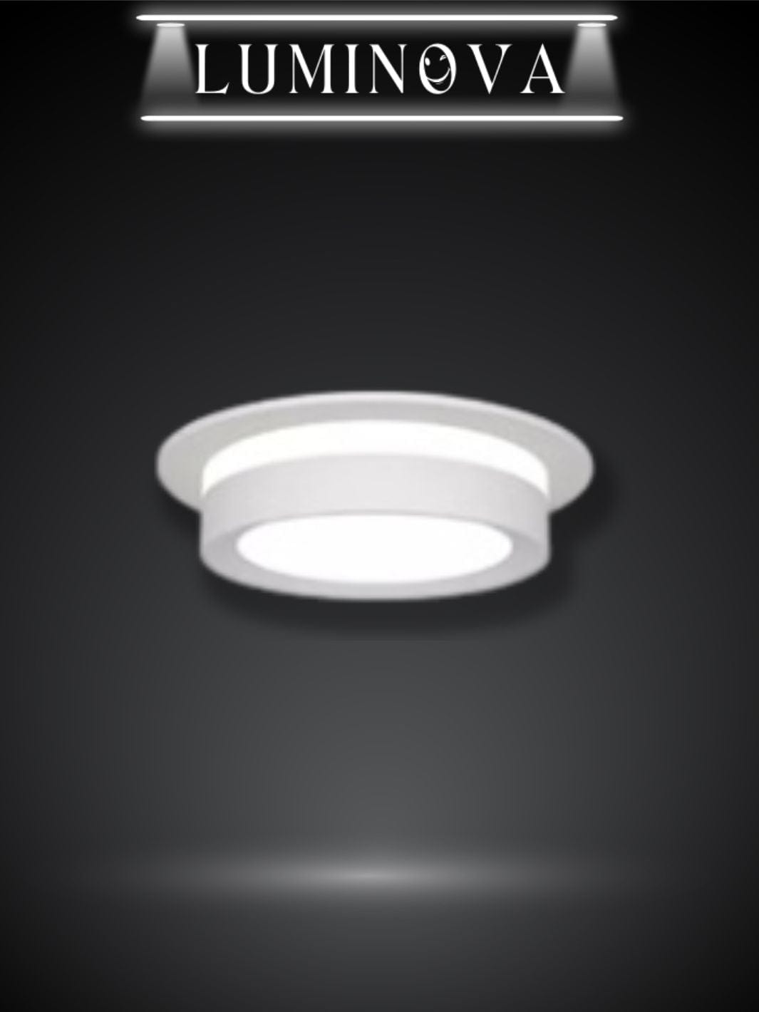 Spots encastrables led