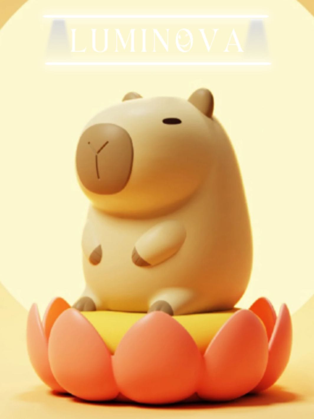 Veilleuse bébé led