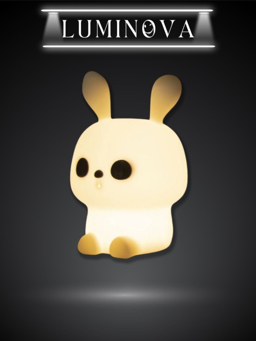 Veilleuse led bebe