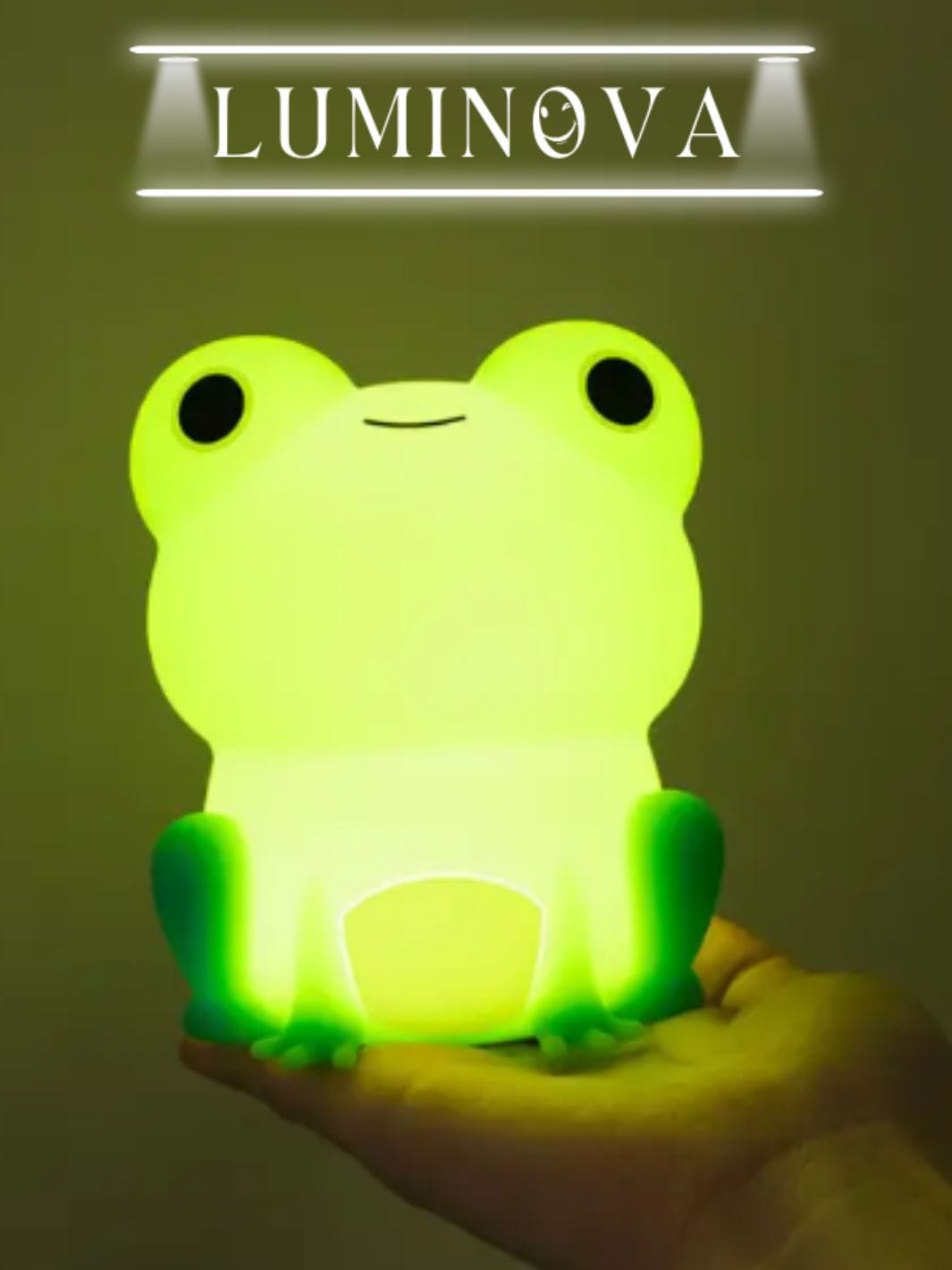 Veilleuse led bebe