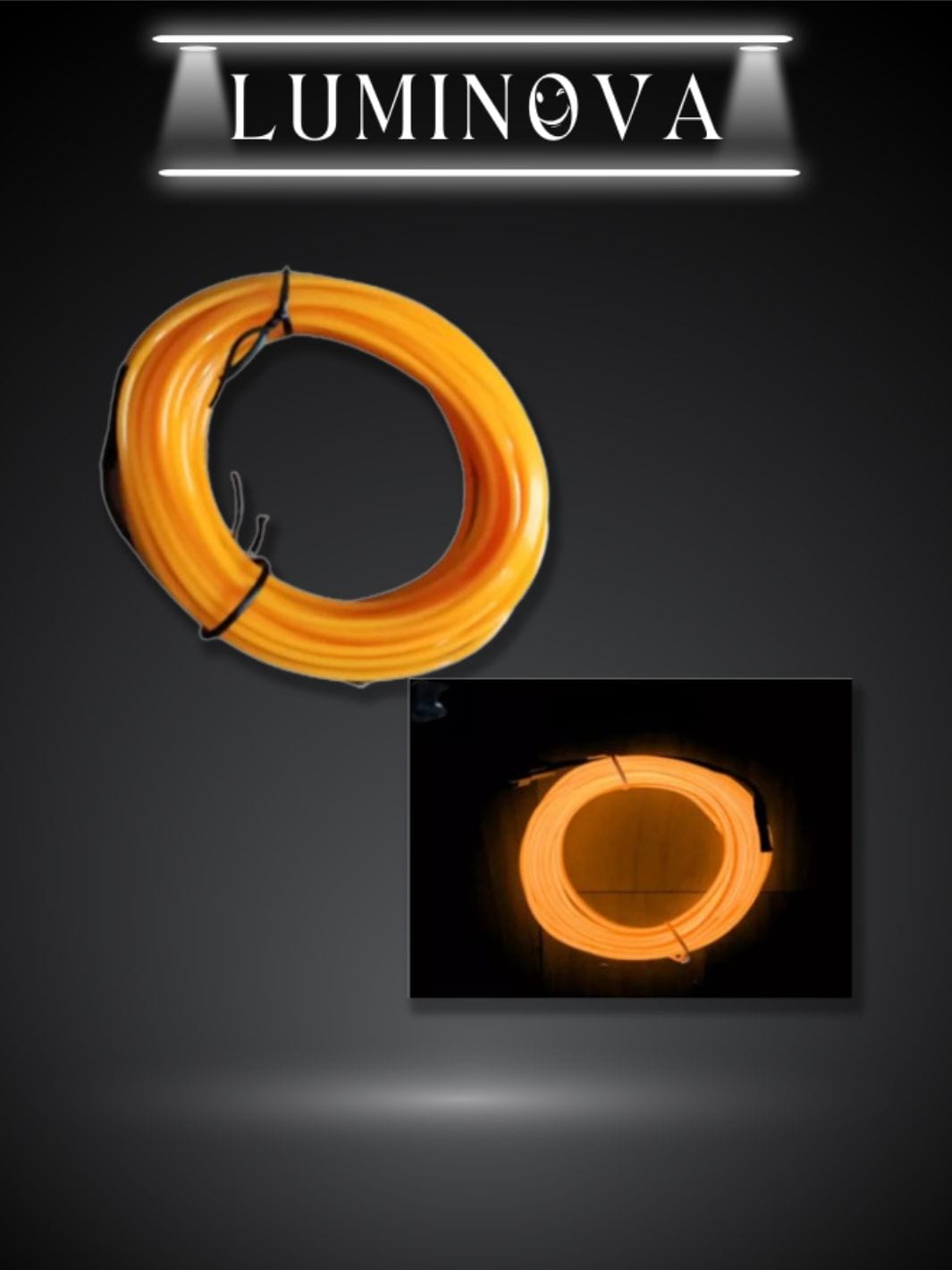 Led pour interieur voiture