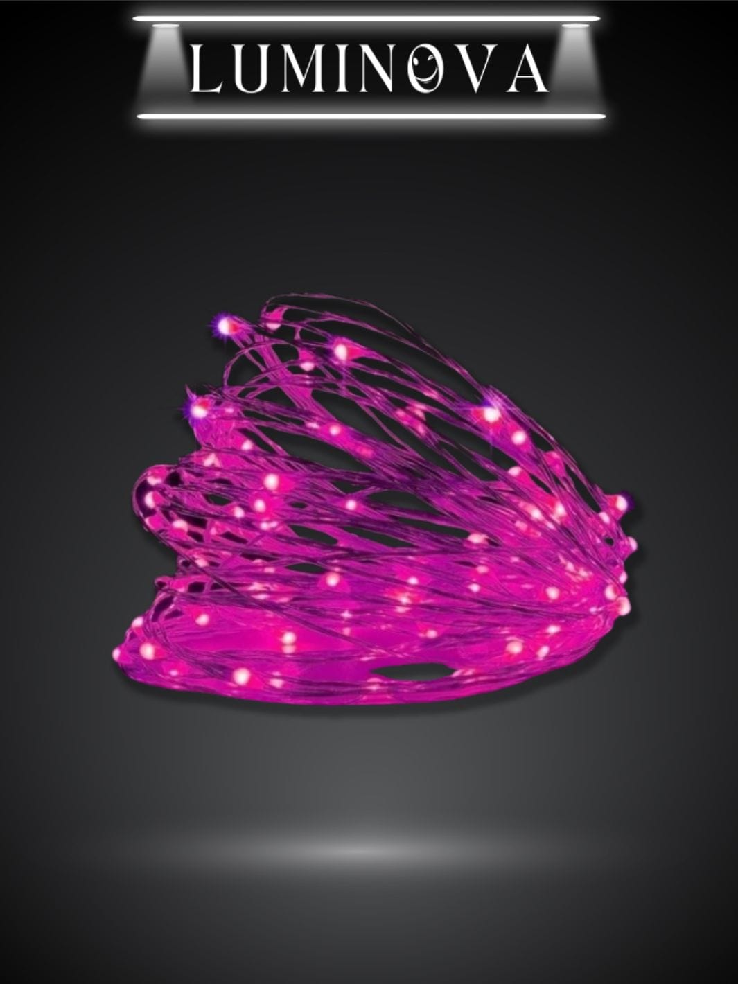 Mini guirlande led